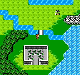 Final Fantasy II Screenshot 1